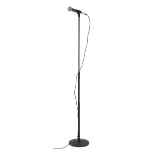 ATHLETIC UNIVERSAL MIC STAND 880-1570MM 3/8in