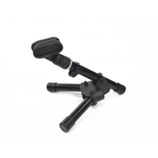 ATHLETIC FULLY FOLDABLE DESK MIC STAND 3/8in