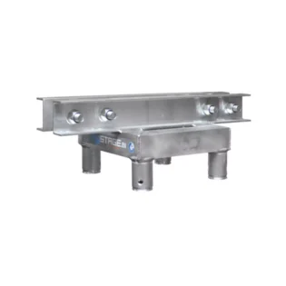 ALUSTAGE QUAD 290 TRUSS TOWER TOP