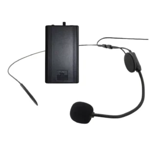 FILO REPLACEMENT BODYPACK MICROPHONE FOR FCA12PA/FCA15PA UHF 863.1MHz