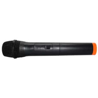 FILO REPLACEMENT HANDHELD MICROPHONE FOR FCA12PA/FCA15PA UHF 864.5MHZ