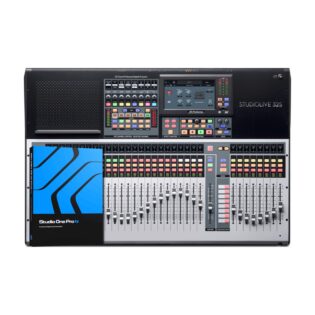 StudioLive® Series III 32S Digital Console Mixer