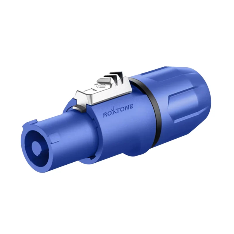Power Inline Connector ROXTONE CONNECTOR POWERCON INPUT INLINE PLUG - R125.00