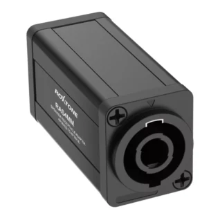 ROXTONE ADAPTOR SPEAKON FEMALE TO SPEAKON FEMALE 4 POLE