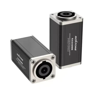 ROXTONE ADAPTOR SPEAKON FEMALE TO SPEAKON FEMALE 8 POLE