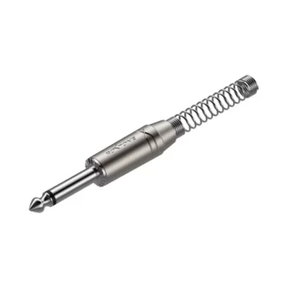 ROXTONE CONNECTOR 6.3mm MONO MALE