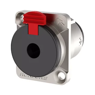 ROXTONE CONNECTOR 6.3mm STEREO FEMALE CHASSIS MOUNT