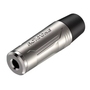 ROXTONE CONNECTOR 3.5mm STEREO FEMALE INLINE