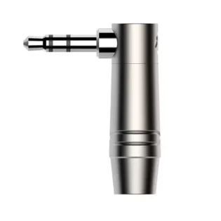 ROXTONE CONNECTOR 3.5mm STEREO MALE INLINE RIGHT ANGLE