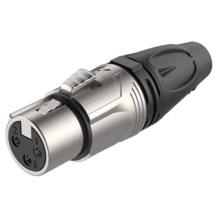 ROXTONE CONNECTOR XLR INLINE FEMALE