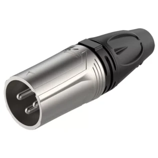 ROXTONE CONNECTOR XLR INLINE MALE