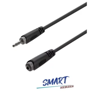 ROXTONE SMART SERIES SIGNAL LEAD 3.5MM STEREO MALE - 2X 6.3MM MALE 3M