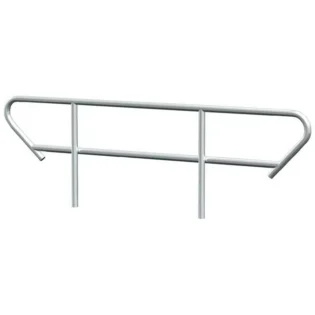 ALUSTAGE ALUMINIUM HANDRAIL FOR SM STAIRS