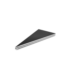 ALUSTAGE SCA-11 HEXA TRIANGULAR STAGE PLATFORM 2M X 1M LEFT