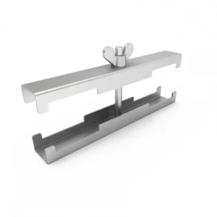 ALUSTAGE 2-WAY LEG CLAMP FOR SCA-07