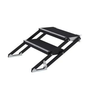 ALUSTAGE ADJUSTABLE STAGE STAIRS 400MM - 600MM