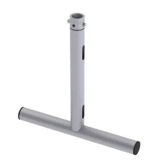 ALUSTAGE ASSEMBLY FRAME T SHAPED