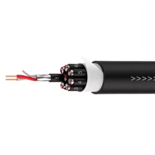 Roxtone - 8 WAY MULTICORE AUDIO CABLE