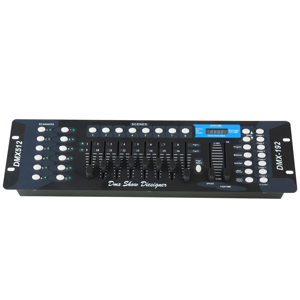 Imix DMX 192 Lighting Controller - Image 11