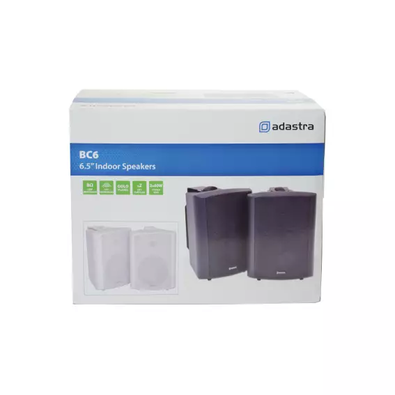 ADASTRA BC6B BACKGROUND SPEAKERS - Image 5