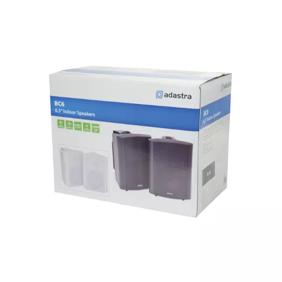 ADASTRA BC6B BACKGROUND SPEAKERS - Image 6