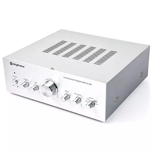 SKYTRONIC AV400 COMPACT HIFI AMPLIFIER - Image 2