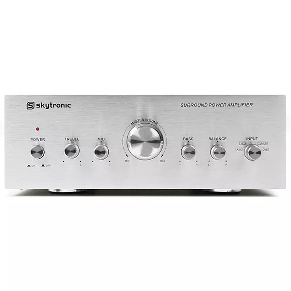 SKYTRONIC AV400 COMPACT HIFI AMPLIFIER - Image 4