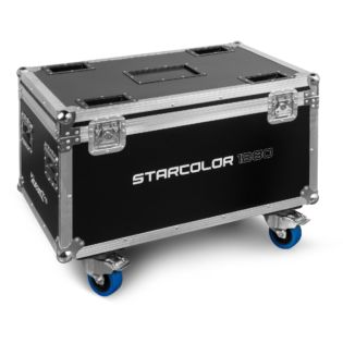 BEAMZPRO FLC12802 FLIGHTCASE FOR 2X STARCOLOR1280