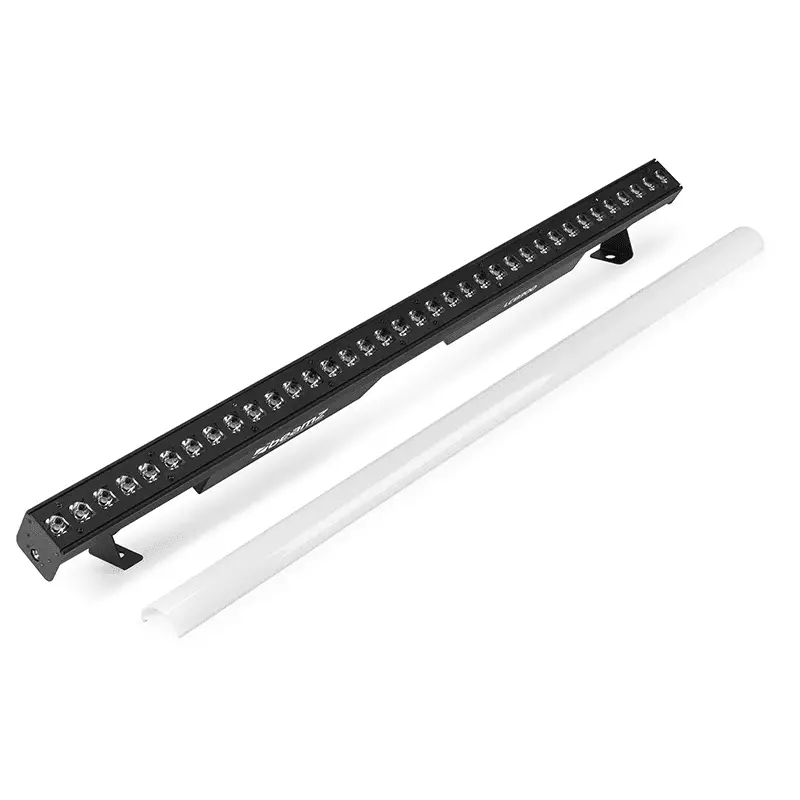 BEAMZ LCB300 LED BAR IP20 36X 3W RGBW - Image 7