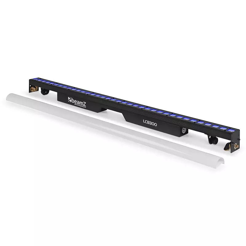 BEAMZ LCB300 LED BAR IP20 36X 3W RGBW - Image 8