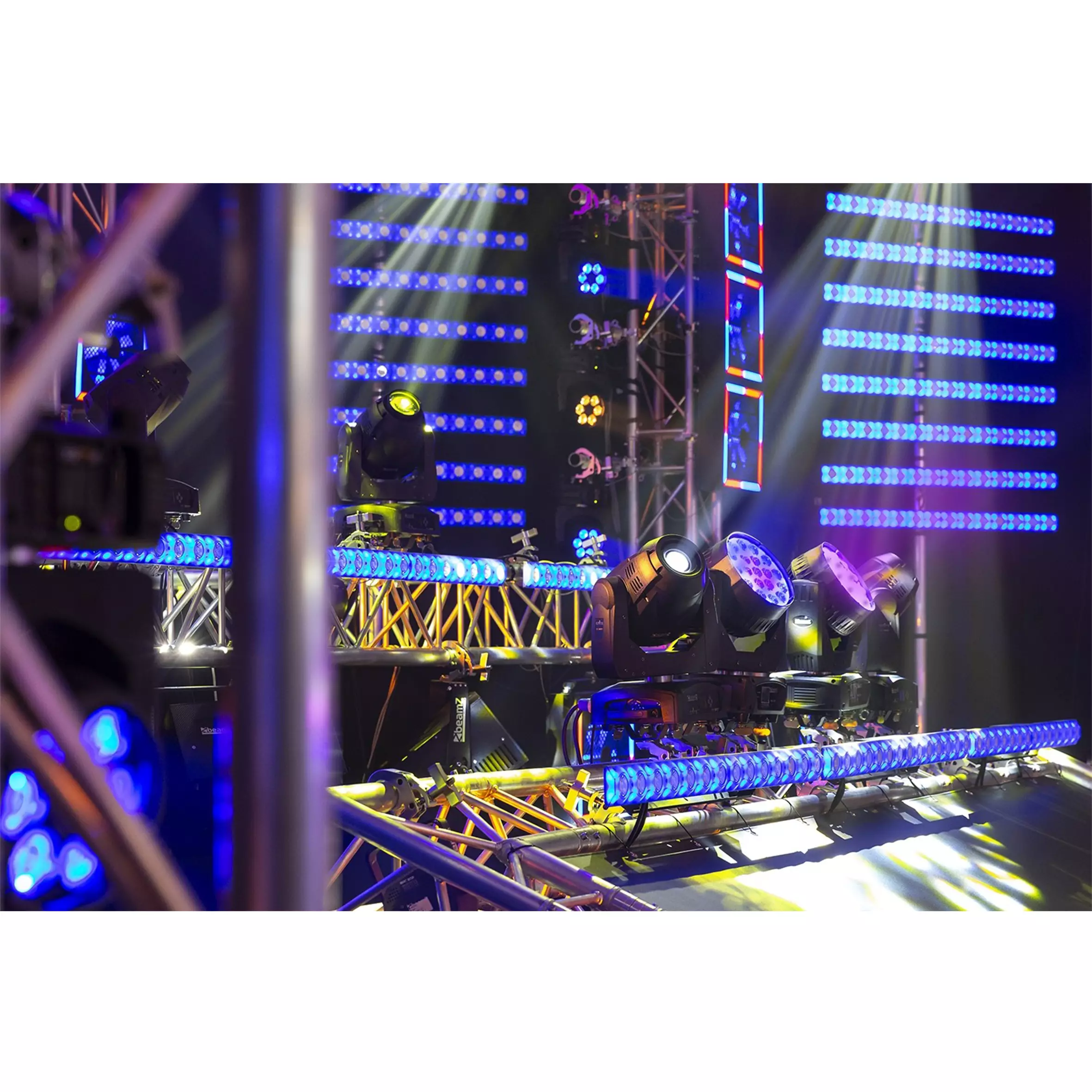 BEAMZPRO IGNITE180S LED MOVING HEAD SPOT 1x 180W - Image 11