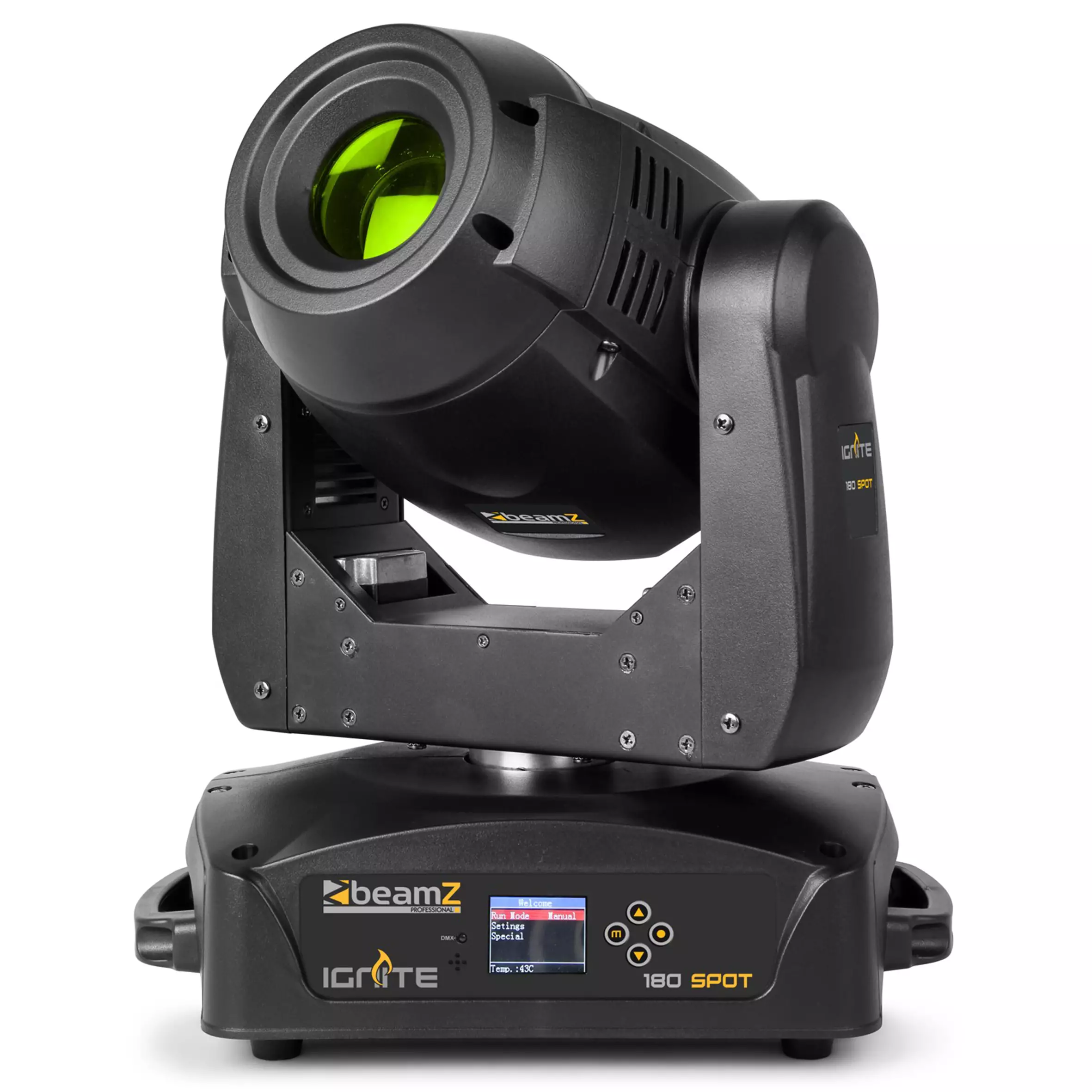 BEAMZPRO IGNITE180S LED MOVING HEAD SPOT 1x 180W - Image 2