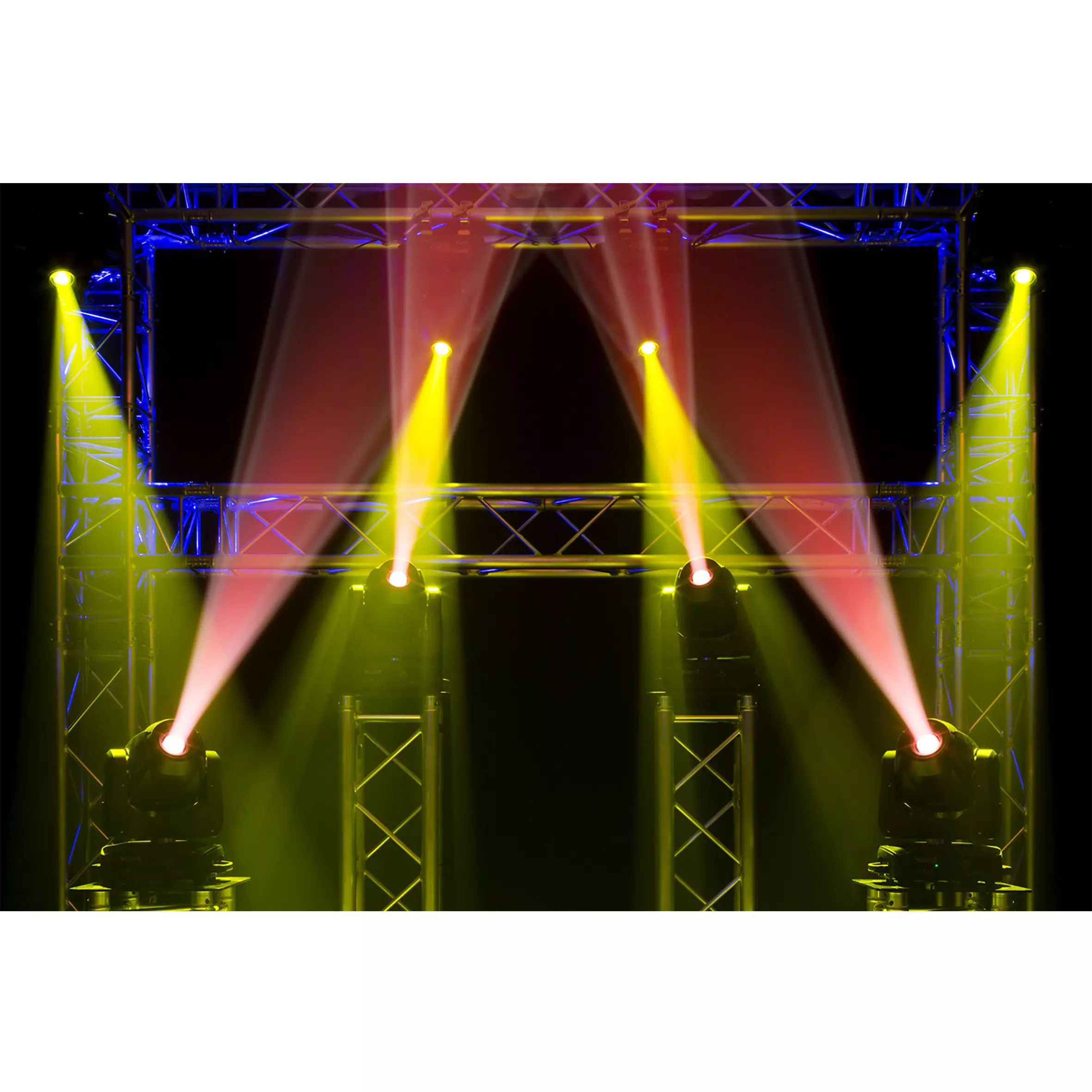 BEAMZPRO IGNITE180S LED MOVING HEAD SPOT 1x 180W - Image 9