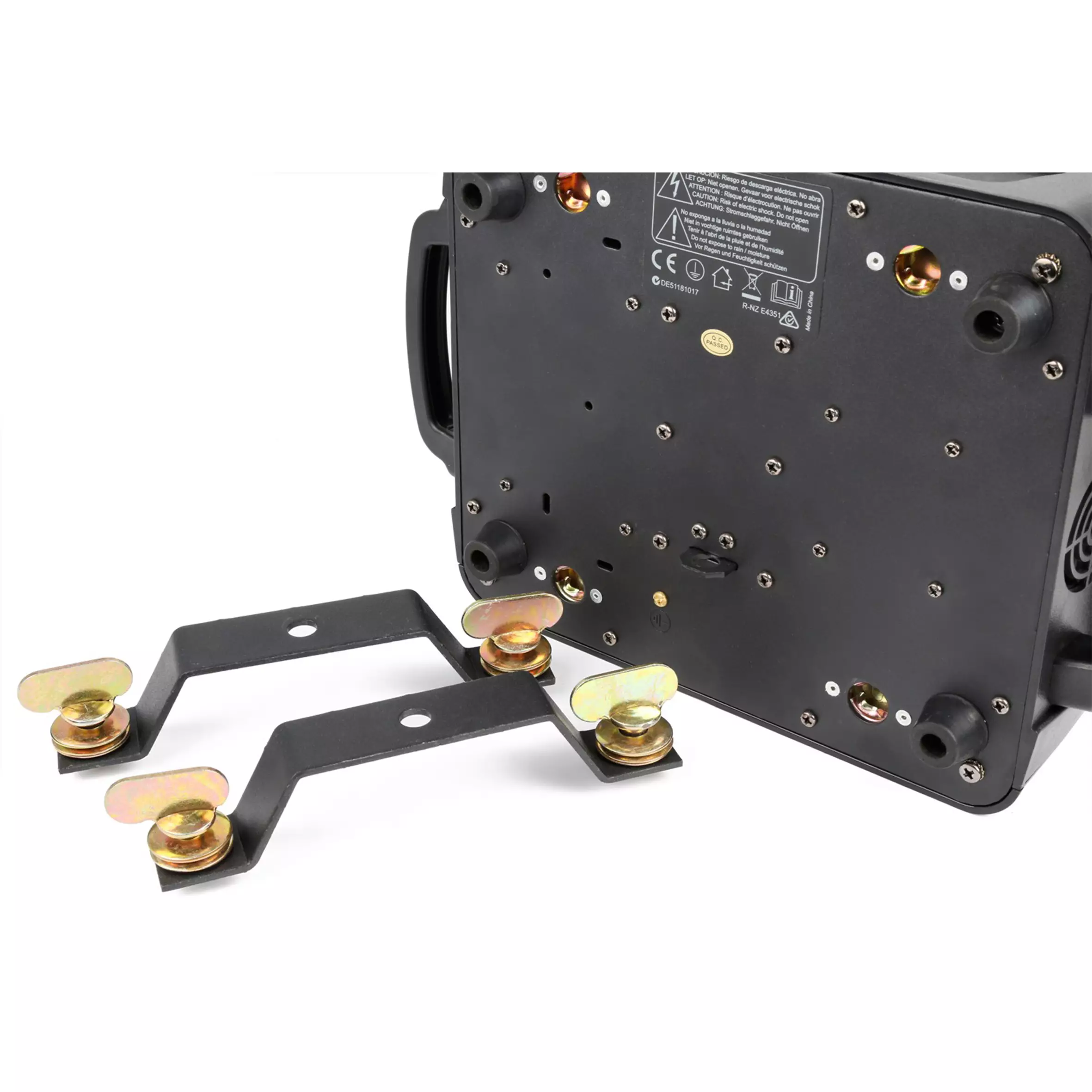 BEAMZPRO IGNITE180B LED MOVING HEAD BEAM 1x 180W - Image 4