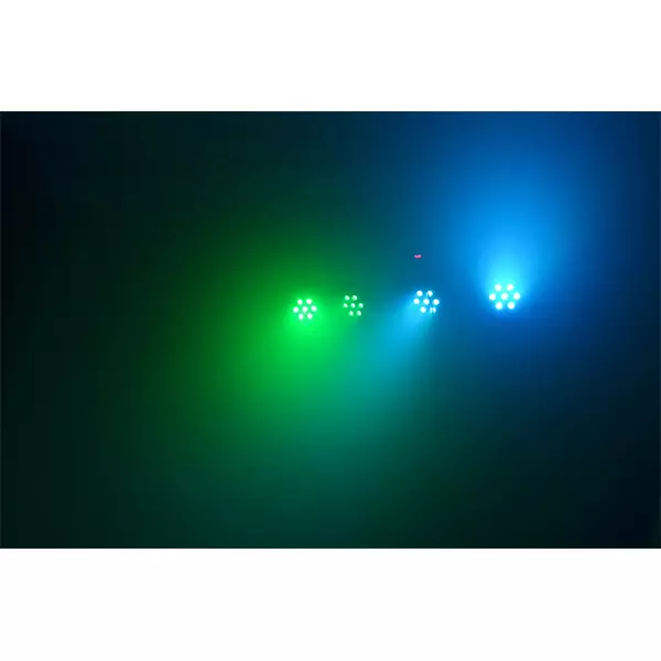 BEAMZ LED PARBAR 4-WAY KIT 28x 10W RGBW - Image 7