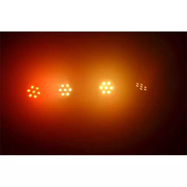 BEAMZ LED PARBAR 4-WAY KIT 28x 10W RGBW - Image 8