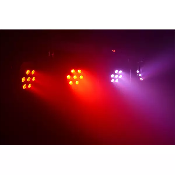 BEAMZ LED PARBAR 4-WAY KIT 28x 10W RGBW - Image 9