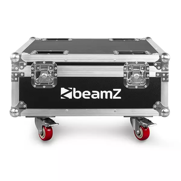 BEAMZ FCC10 FLIGHTCASE FOR 8X BBP5X WITH CHARGING - Image 2
