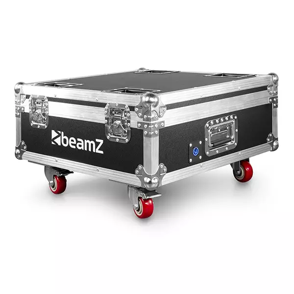 BEAMZ FCC10 FLIGHTCASE FOR 8X BBP5X WITH CHARGING - Image 3