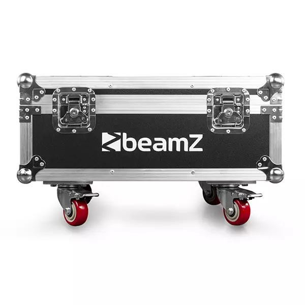 BEAMZ FCC10 FLIGHTCASE FOR 8X BBP5X WITH CHARGING - Image 5