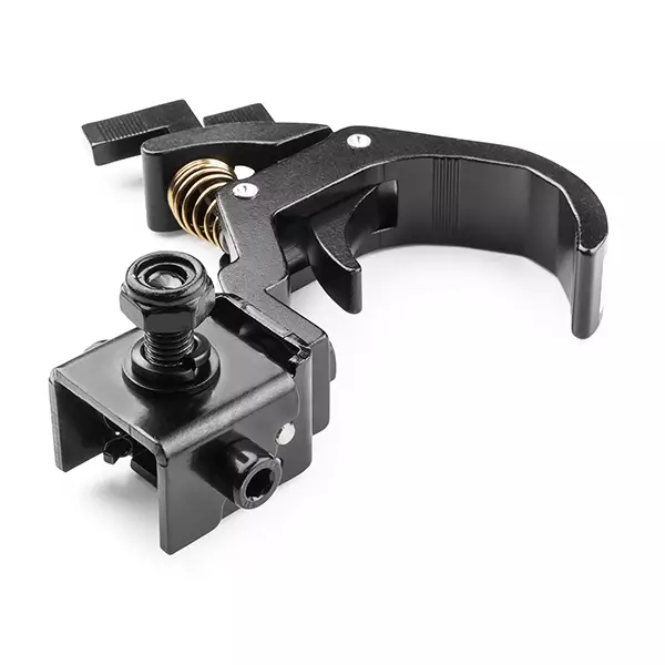 BEAMZ BC50B-150F FOLDABLE QUICK TRIGGER CLAMP 50KG BLACK - Image 4