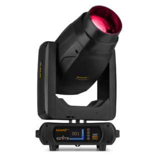 BEAMZPRO IGNITE400 LED MOVING HEAD BEAM-SPOT-WASH 1x 400W