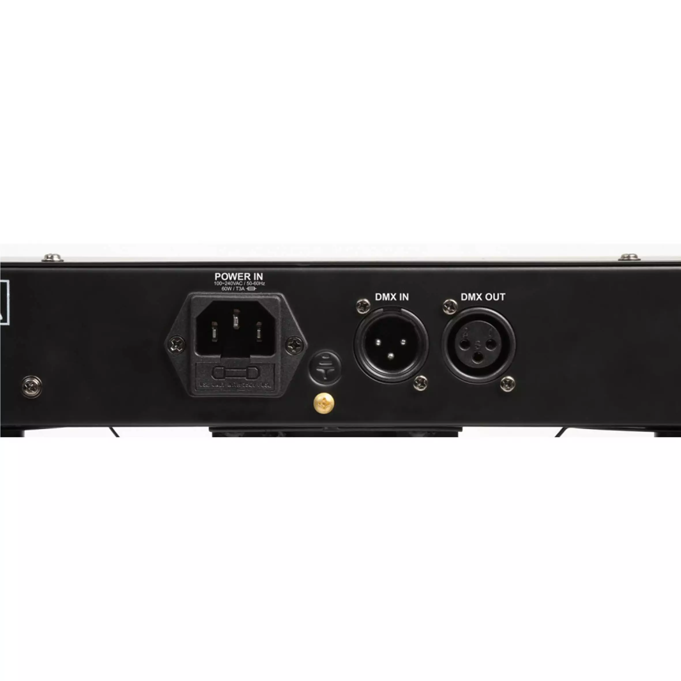 BEAMZ PARTYBAR1 2x LED PAR AND 2x JELLY MOON 14x 3W RGBW - Image 3