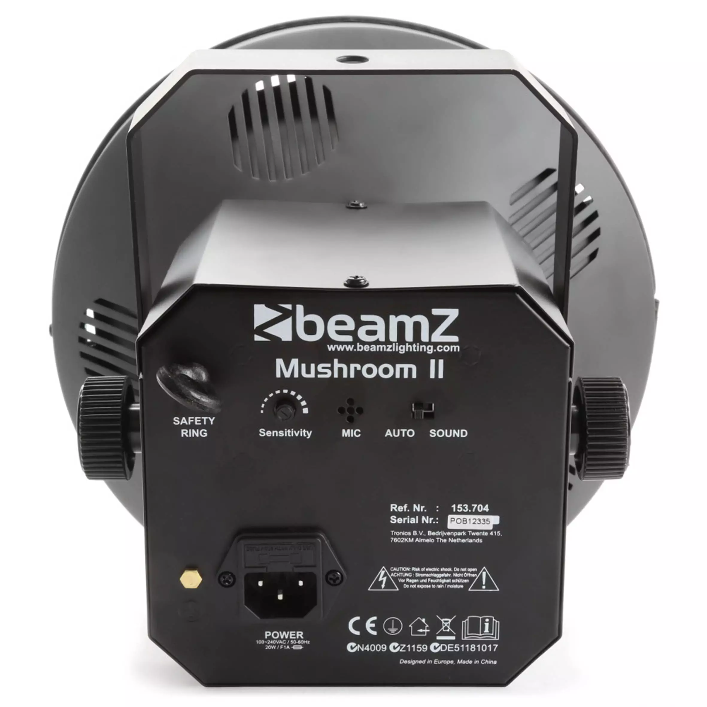 BEAMZ MUSHROOM II - Image 2