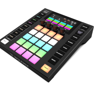 BEAMZ WOLFMIX W1 MK2 LIGHTING CONTROLLER