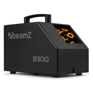 BEAMZ B300 BUBBLE MACHINE