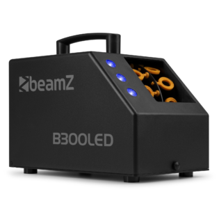 BEAMZ B300LED BUBBLE MACHINE RGB