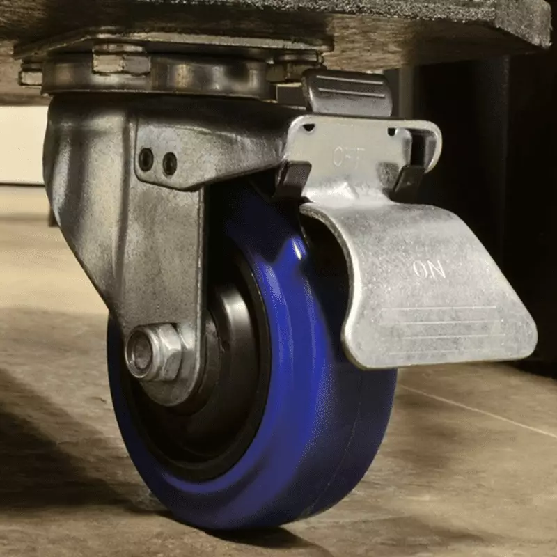 PDM PD-FA2 FLIGHTCASE FOR CABLES 1200 X 600 X 600MM - Image 5