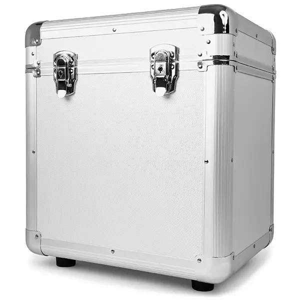 PDM RC100 VINYL CASE ALUMINIUM 12INCH - Image 2