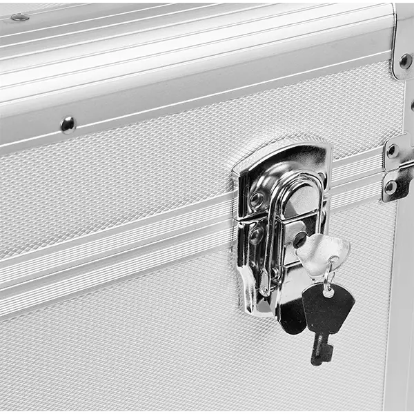 PDM RC100 VINYL CASE ALUMINIUM 12INCH - Image 3